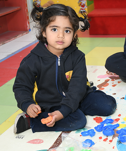 Primary Classes