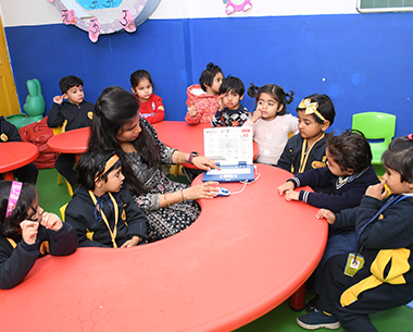 Pre-Nursery