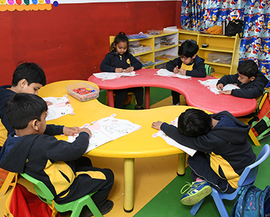 Primary Classes