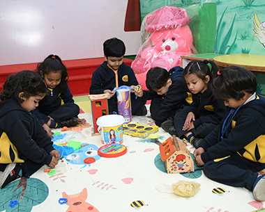 Toddler Group